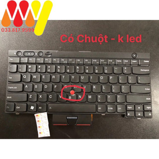 Bàn phím Lenovo ThinkPad T430 L430 L530 W530 T530 T430u T430i T430s T430si 04X1353 04X1240
