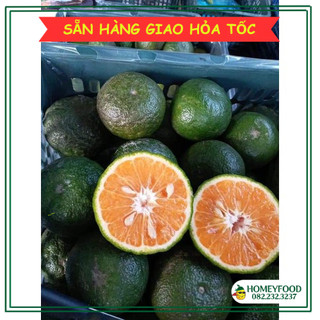 Cam Sành tươi Mọng Nước loại 1- 1kg giao Hỏa Tốc