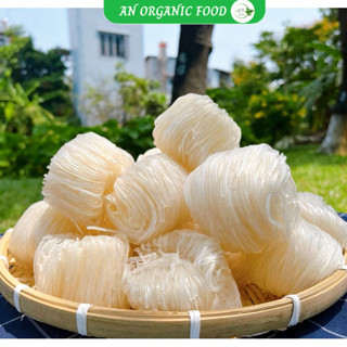  Hủ tiếu khô TRẮNG Sadec dai ngon 500gr hủ tiếu cuộn trắng đặc sản sadec,hủ tiếu cho người ăn kiêng 