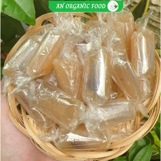 Mãng cầu viên, mứt mãng cầu dẻo thơm đặc biệt, mãng cầu viên nhà làm, ăn vặt ngon,AN Organic Food
