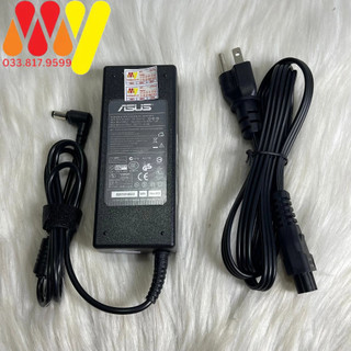 Sạc laptop Asus 19V - 4.74A - 4.7A Tặng kèm dây nguồn - NEW ZIN Bh 12 tháng