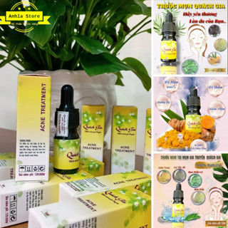 [Bán Sỉ] Chai Mụn Gia Truyền Quách Gia