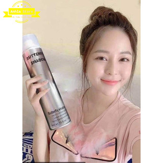 Chai Xịt Tóc Butterfly Shadow Đức - Keo xịt tóc giữ nếp- 320ml