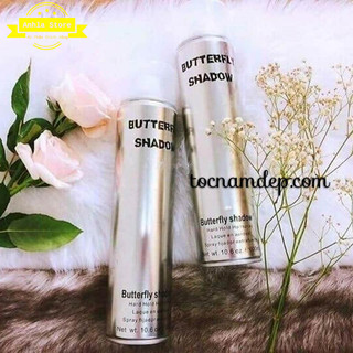 Chai Xịt Tóc Butterfly Shadow Đức - Keo xịt tóc giữ nếp- 320ml