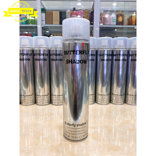 Chai Xịt Tóc Butterfly Shadow Đức - Keo xịt tóc giữ nếp- 320ml