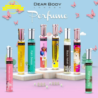 Nước hoa mini dear body 30ml - dear body eau de perfume 30ml - nước hoa chiết dear body
