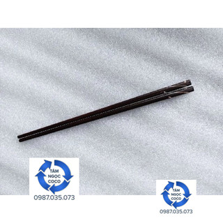 COMBO CHÉN GÁO DỪA MÀI BÓNG VÀ ĐŨA GỖ ỔI