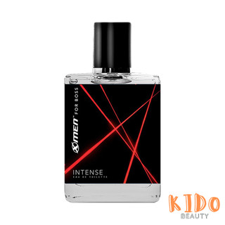 Nước hoa nam x-men for boss intense edt 49ml dầu thơm xịt body xmen