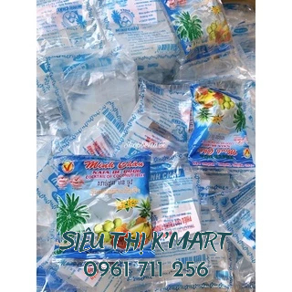 Thạch Dừa Minh Châu Gói Nhỏ
