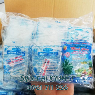 Thạch Dừa Minh Châu Gói Nhỏ