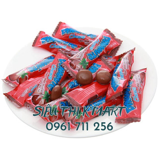 Kẹo Socola 3 Viên Dynamite Chews Gói 125g