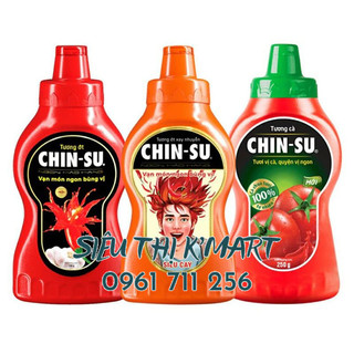 Tương Ớt Chinsu Chính Hãng
