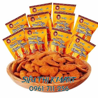 Snack hình cánh gà thơm cay giòn cay giá rẻ
