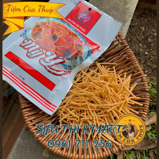 Snack hình sợi mỳ ý thơm giòn cay giá rẻ