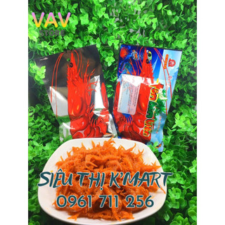 Snack hình tôm hùm biển đậm vị thơm cay