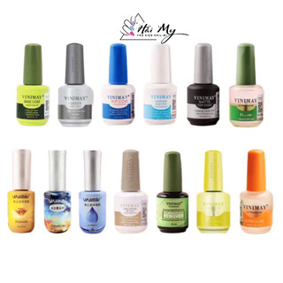 Base Top Vinimay, Cứng móng, Kiềm dầu, Top giọt sương, Top lì, Top loang, Top Cường Lực, Top Kim Cương, Phá Gel Vinimay