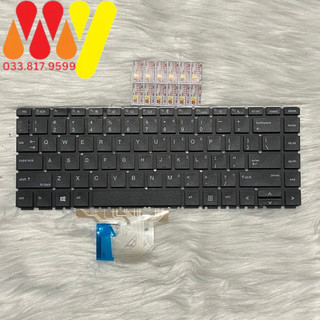 Bàn phím laptop hp probook 440 g6 445 g6 440 g7 445 g7 / 440-g6 445-g6 440-g7 445-g7