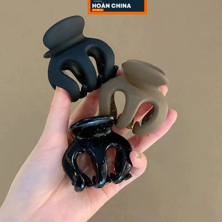 SET 3 Kẹp tóc bạch tuộc, kẹp càng cua đuôi ngựa ngoạm tóc Thái Lan hot hit