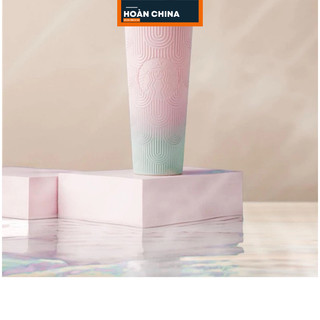 STURBUCK SIREN GRADIENT BLUE PINK