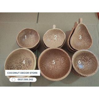 Chén Gỗ Dừa Giá Rẻ