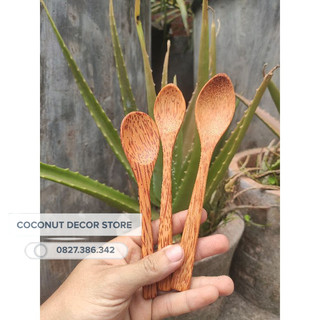 Muỗng gỗ dừa giá rẻ