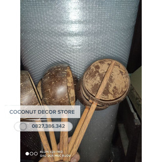 Combo 15 gáo múc nước