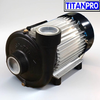 Máy bơm nước giếng đẩy cao 31m 3hp ống 60/60 điện 220v ttp2200p titanpro
