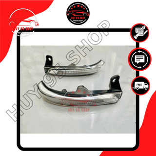 Đèn xi nhan gương chiếu hậu Chevrolet Cruze hàng New!