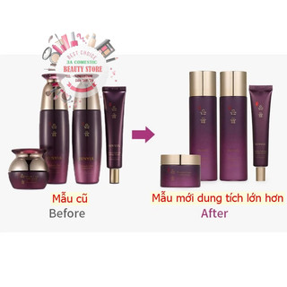 Bộ 4 món Đông y cao cấp Eunyul Premium