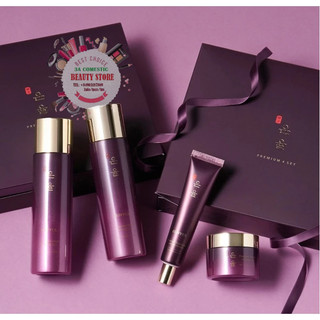 Bộ 4 món Đông y cao cấp Eunyul Premium