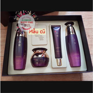 Bộ 4 món Đông y cao cấp Eunyul Premium