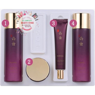 Bộ 4 món Đông y cao cấp Eunyul Premium