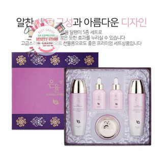 Bộ mỹ phẩm EUNYUL SNAIL SPECIAL PROGRAM