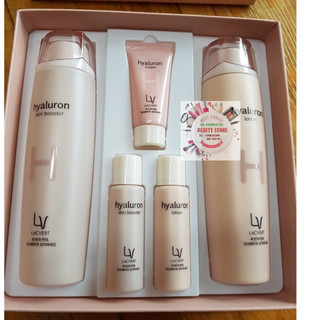 Bộ mỹ phẩm LV LACVERT hyaluron cosmetic Hàn Quốc