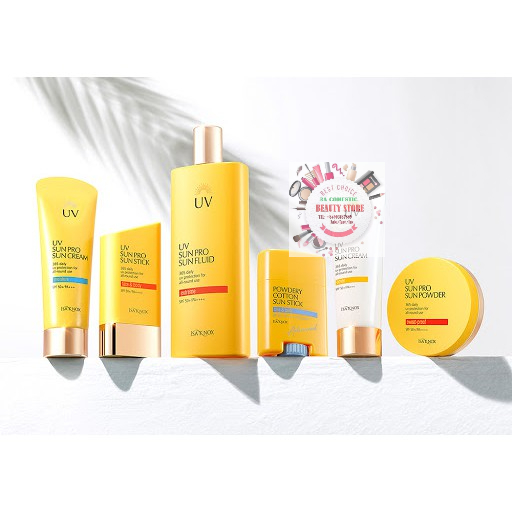 Kem chống nắng ISA KNOX UV Sun Pro 365 Extreme Sun Fluid
