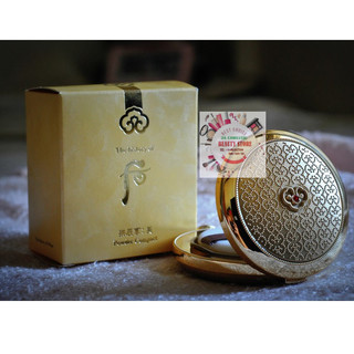 Phấn Phủ WHoo Vàng Whoo Mi Powder Pact 13gr
