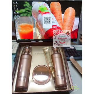 Bộ kem dưỡng da cao cấp Enprani Premier Collagen Set