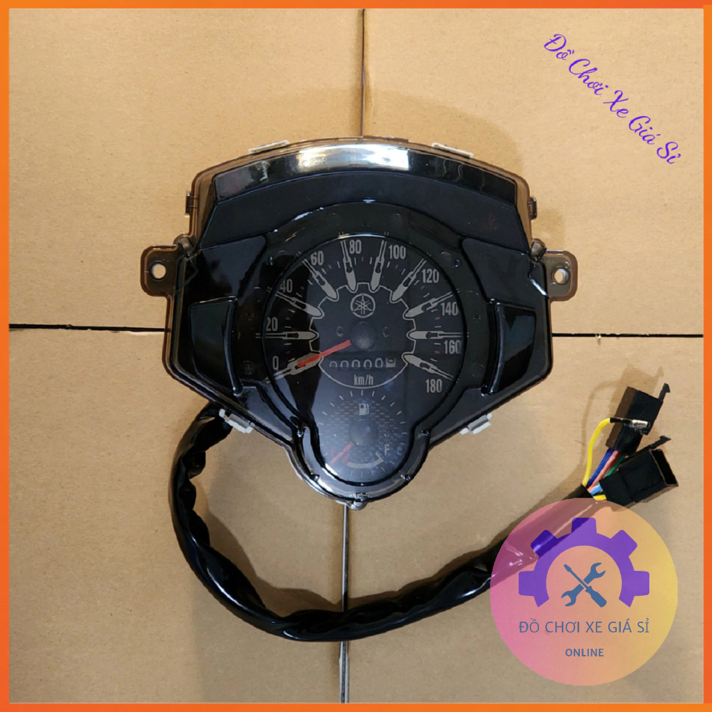Đồng Hồ LC 135 Malay Gắn Ex135