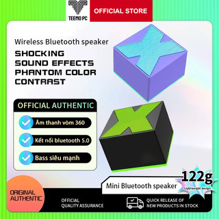  Loa Bluetooth X Mini 360 Kết Nối Không Dây Đa Năng Tiện Đi Du Lịch Và Trang Trí 
