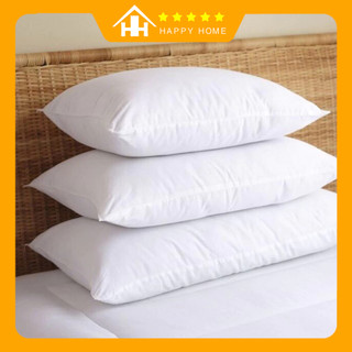 Ruột Gối Bông Trắng Tinh Khiết Kháng Khuẩn Nhiều Size