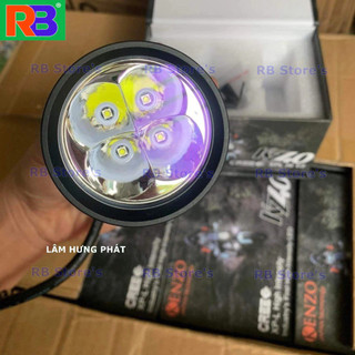【RBAL4008】ĐÈN TRỢ SÁNG KENZO CHÍP SST20 SIÊU SÁNG