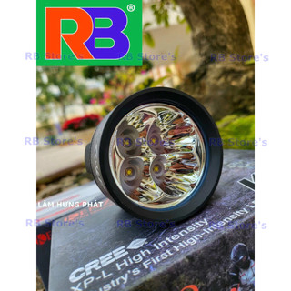 【RBAL4008】ĐÈN TRỢ SÁNG KENZO CHÍP SST20 SIÊU SÁNG