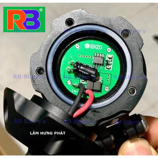 【RBAL4008】ĐÈN TRỢ SÁNG KENZO CHÍP SST20 SIÊU SÁNG