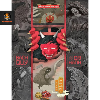 Sách - bách khoa ma quỷ - bách quỷ dạ hành - epic - linh lan books