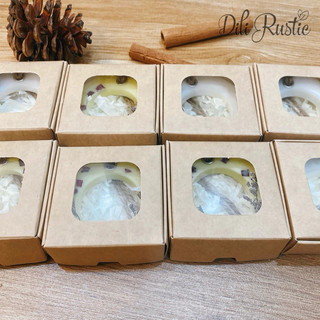 Sáp thơm 100% tinh dầu Dili Rustic