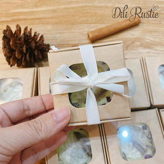 Sáp thơm 100% tinh dầu Dili Rustic