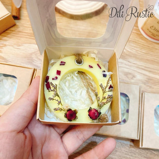 Sáp thơm 100% tinh dầu Dili Rustic