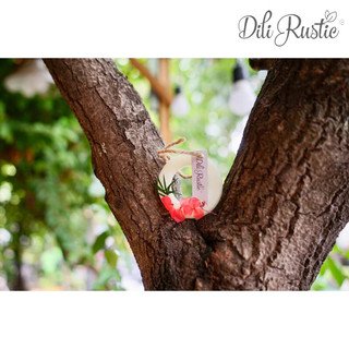 Sáp thơm 100% tinh dầu Dili Rustic