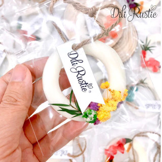 Sáp thơm 100% tinh dầu Dili Rustic