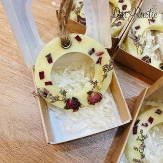 Sáp thơm 100% tinh dầu Dili Rustic